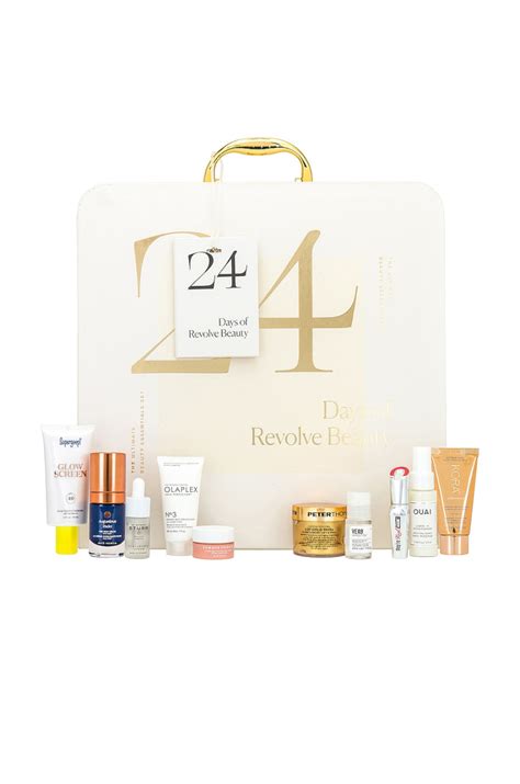 revolve beauty advent calendar 2024